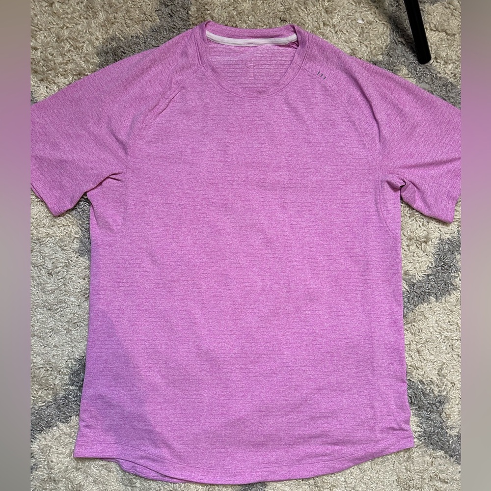 LULULEMON Men’s License to Train PINK